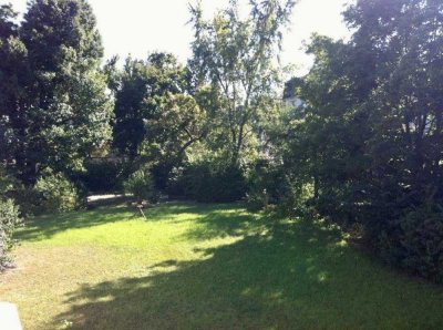 Traumhafte, zentrale Lage im Hain – 3 Zimmer – 2 Balkone