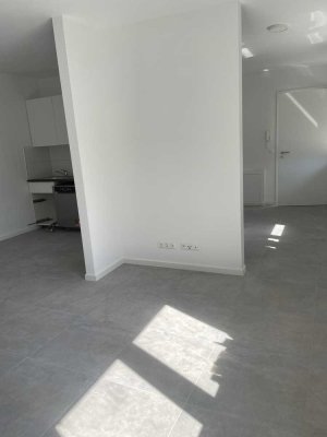 Neubau 2-Zimmer-Wohnung sowie Dachterasseund EBK in Karlsruhe