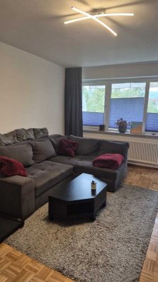 Gepflegte 2-Zimmer-Wohnung im 2. OG mit Balkon in Kassel-Harleshausen