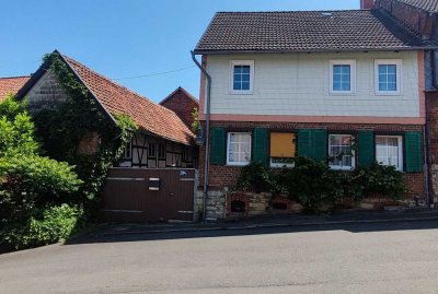 Haus in 38838 Dingelstedt b. Halberstadt