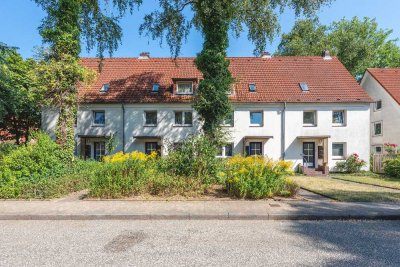 Frisch renovierte Wohnung mit Stil