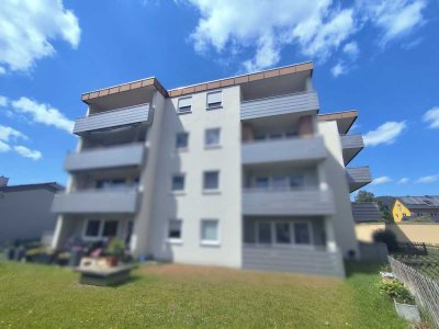 Urbaner Wohntraum mit Doppelbalkon & Tageslichtflair