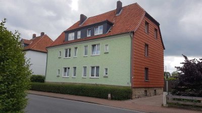 Erstbezug nach Sanierung: Geschmackvolle 3-Raum-Wohnung in Gehrden