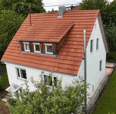 Gemütliches Einfamilienhaus mit viel Charme!