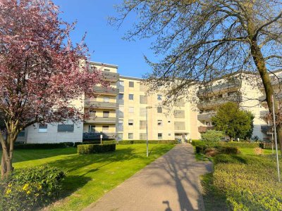 1 Zimmerwohnung mit Blick auf die Erft sucht neuen Eigentümer