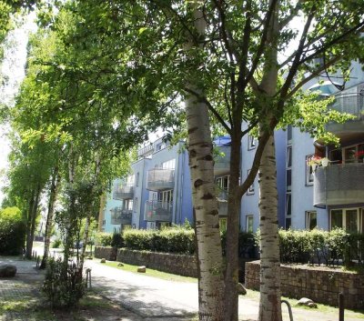 Schöne Single-Wohnung mit Balkon in Luckenwalde!