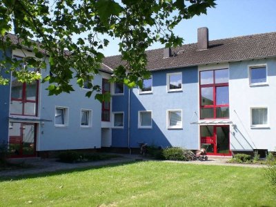 Bockenem - 2 Zimmer mit Balkon