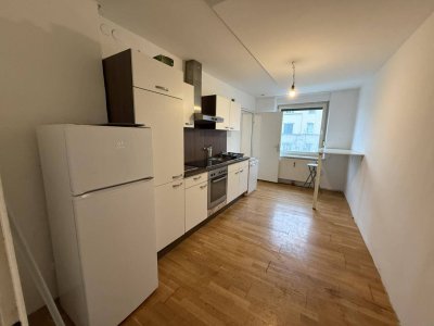 Leistbare 2-Zimmer-Wohnung + Küche und Balkon in Graz-Lend | Provisionsfrei