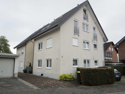 Maisonette-Wohnung in ruhiger Wohnlage von Paderborn-Elsen!