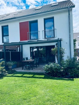 Modernes Reihenendhaus in beliebter Wohngegend - Ideal für Familien