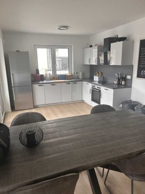 Schöne 3-Zimmer-Wohnung mit offener Küche im Herzen von Bühlertal