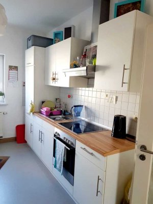 Gepflegte 2-Zimmer-Wohnung mit Balkon in Bamberg-Ost