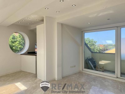"Dachgeschosswohnung mit Terrasse"
