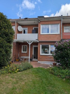 Charmantes Einfamilienhaus mit Garten und Stellplatz in begehrter Lage