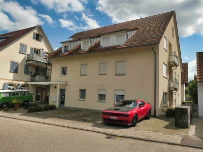 Kleine aber feine 1,5 Zimmerwohnung in Löwenstein-Hößlinsülz