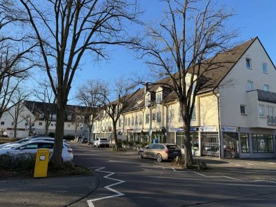 Wohnen wie im eigenen Haus – Traumwohnung mit Terrasse und Garten
