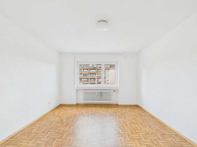 3-Zimmer-Wohnung mit Balkon & Garage in Altensteig