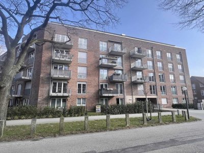 Charmantes Neubau-Apartment in zentraler Lage Schnelsens - nähe Frohmestraße