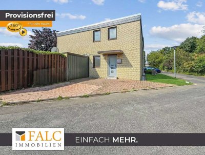 Schönes Reihenendhaus in Sinnersdorf!