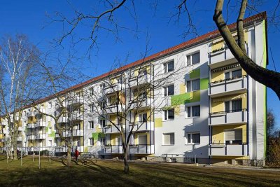 Sofort bezugsfertige 3-Raum-Wohnung