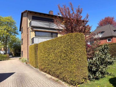 Volksdorf: sonniges Wohlfühl-Apartment mit Balkon nahe U-Bahn Meiendorfer Weg