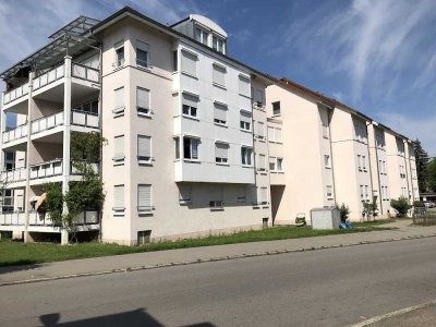 Großzügige 3-Zimmer Wohnung mit Balkon