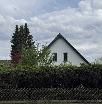 Erstbezug nach Sanierung - Charmantes Einfamilienhaus in Hamburg Rissen