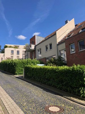 Spezielle 2 Raum Wohnung in Top Lage mit Fernblick Duisburg Kaiserberg