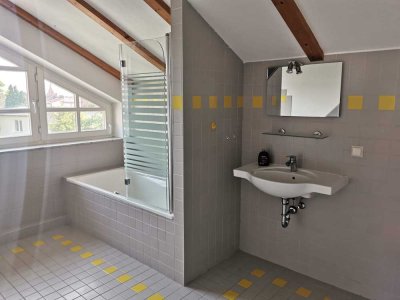 Wohnung mit Stellplatzmöglichkeit