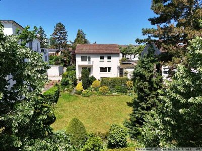Einfamilienhaus mit schönem Garten auf dem Lindenhof