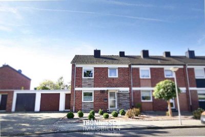 Familienfreundliches Einfamilienhaus mit gemütlichem Garten