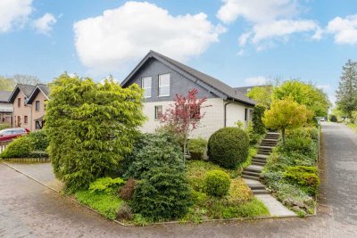 Großzügiges Einfamilienhaus mit idyllischem Gartenparadies