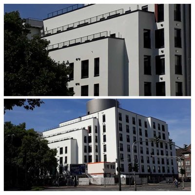 Moderne 1-Zimmer-Wohnung in Köln Ehrenfeld