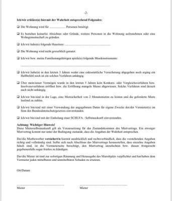 2 ZKB, 50 qm in Bielefeld-Mitte zum 1.12.2025 zu vermieten in