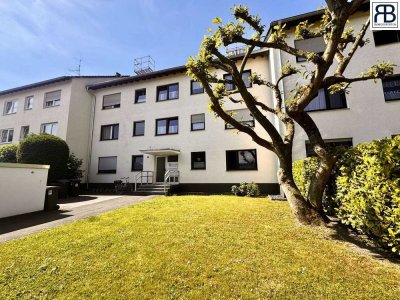 Hürth-Gleuel: Vermietete, gepflegte 2-Zimmer-Wohnung mit Garage