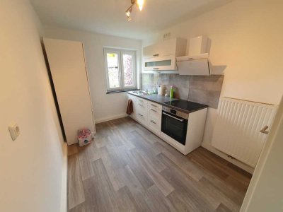 3-Zimmer Wohnung mit Balkon und Garage in Waldkraiburg, Leerstand