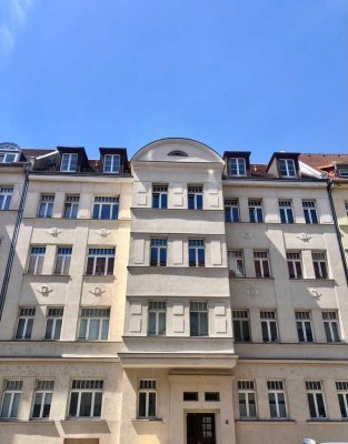 Kein Warten, direkt loslegen! - Schnuckeliges leerstehendes 1-Zimmer-Studio zum Kaufen