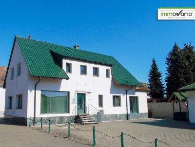 Renovierte 2 Zimmer Wohnung mit Fußbodenheizung in Diesdorf.