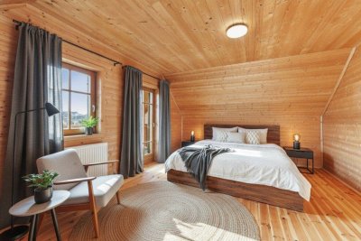 LANDHAUS FÜR NATURLIEBHABER | HAUSMANNSTÄTTEN |