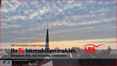 Einziehen und wohlfühlen
Moderne, helle 3 ZKB, Balkon ETW
mit EBK und TG-Stellplatz