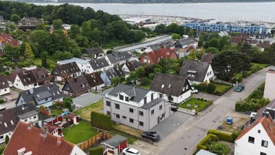 Stilvolle Wohnung in herrlicher Lage von Laboe