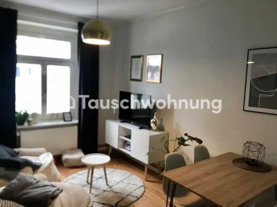 Tauschwohnung: 2-Zimmer-Wohnung - Nähe Mühlenkamp und Stadtpark