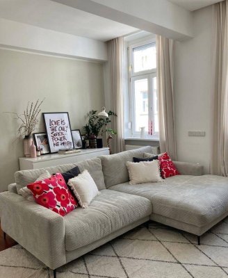 Stilvoller Altbau in Währing – 94 m² in Toplage Nähe Kutschkermarkt