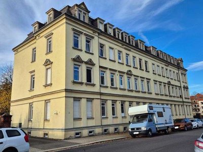 Hier ist Deine erste Wohnung !