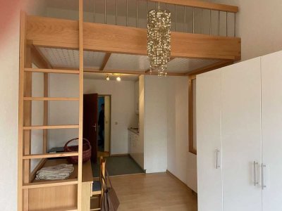 Möbliertes renoviertes Appartement in absolut zentraler Lage in Passau