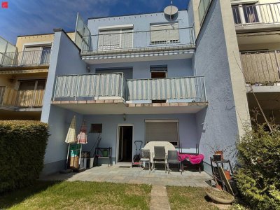 Zuhause für die ganze Familie! - sonniges Reihenhaus mit Garten!!