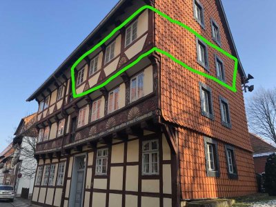 Schöne Wohnung in Hornburg