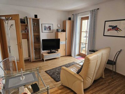 Charmante 2-Zimmer Wohnung mit Stellplatz in Bad Griesbach