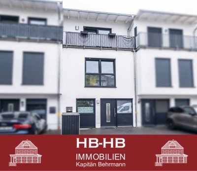 Exklusiver Neubau. 6 Zimmer, 2 Bäder, 3 Balkone, exklusive Küche und viel Platz für die Familie!