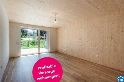 TIMBERLAA: Nachhaltige Holzbauweise für Ihre renditestarke Vorsorgewohnung in Wien